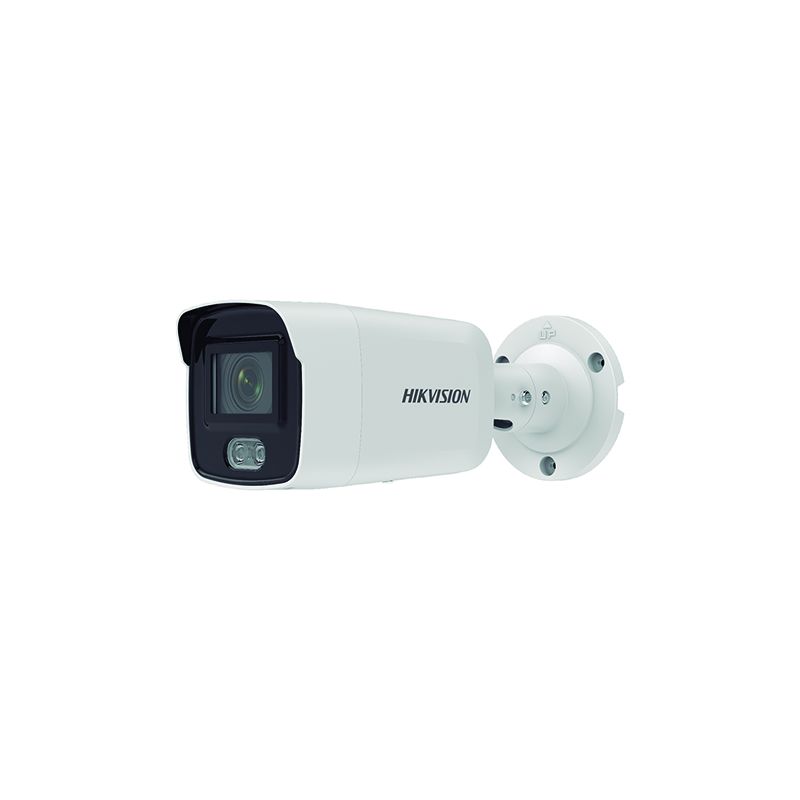 Hikvision Pro DS-2CD2047G2-L(2.8MM) IP tubulaire 4Mpx, ColorVu…