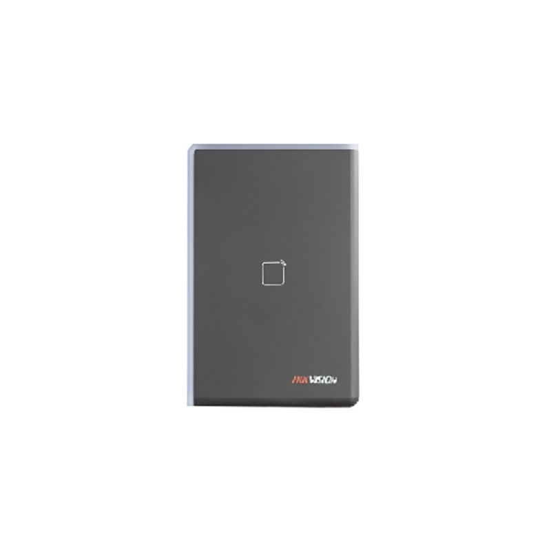 Hikvision Basic DS-K1108AE EM 125KHz IP 65 card reader,…