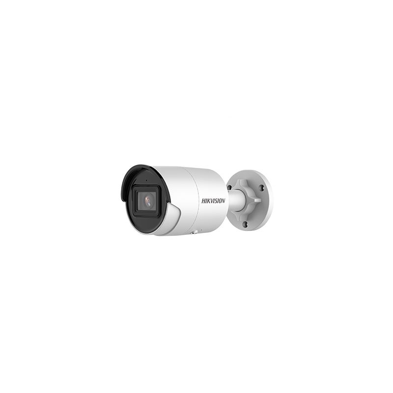 Hikvision Pro DS-2CD2023G2-I(2.8MM) Tubular IP 2Mpx, IR 40 m,…