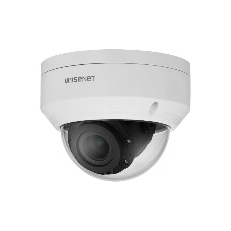 Wisenet LNV-6072R 2Mpx IP mini-dome, IR 30 m, varifocal optics,…