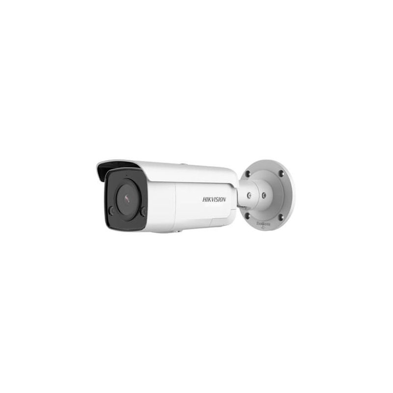 Hikvision Pro DS-2CD2T86G2-4I(2.8MM) IP tubular 8Mpx, IR 80 m,…