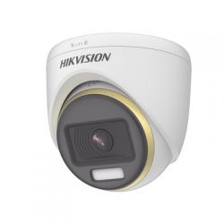 Hikvision Pro DS-2CE72UF3T-E(3.6MM) Mini-dome TVI 8Mpx, ColorVu,…