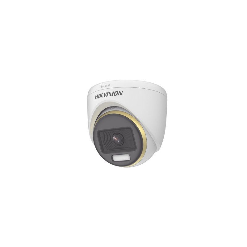 Hikvision Pro DS-2CE72UF3T-E(3.6MM) Mini-dome TVI 8Mpx, ColorVu,…