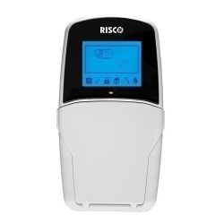 Risco RP432KP0000A Teclado LCD para sistemas LightSYS.