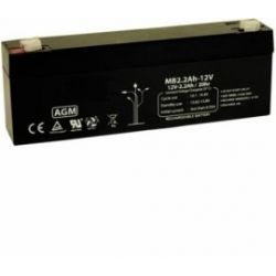 CSMR MAX 12V2A Bateria livre de manutenção de 12V 2Ah.