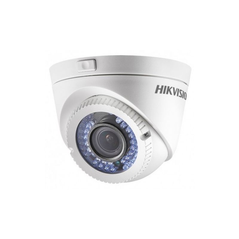 Hikvision Value DS-2CE56D0T-VFIR3F(2.8-12MM) Minidome 4 em 1…