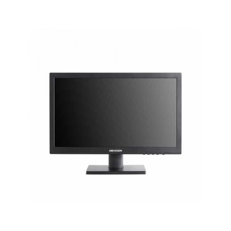 Hikvision Basic DS-D5019QE-B(EU) 18.5" LCD monitor, VGA and HDMI…