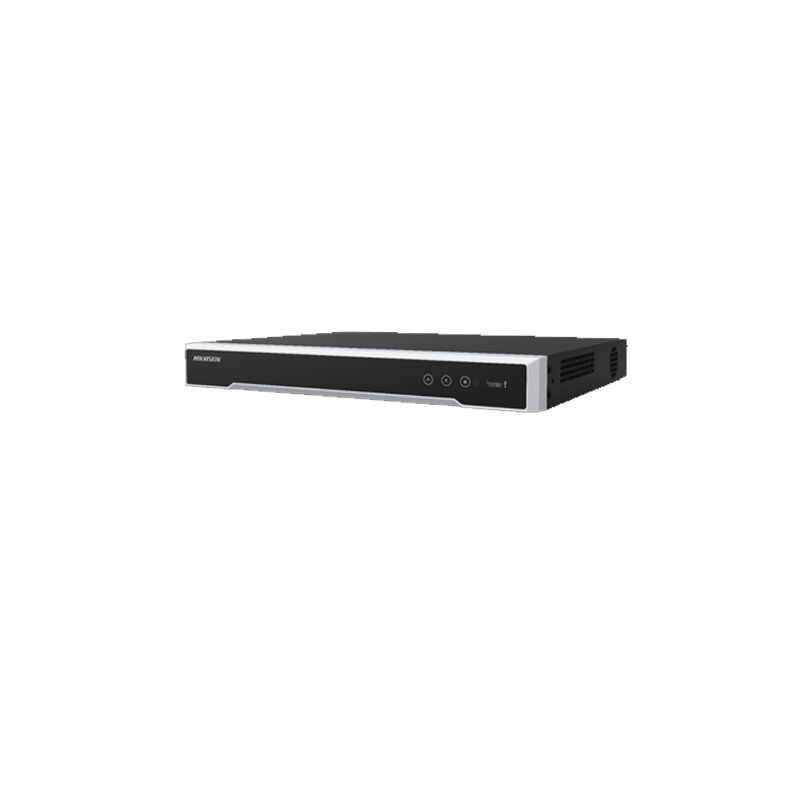 Hikvision Pro DS-7608NI-K2/8P NVR 8 canaux avec commutateur PoE…