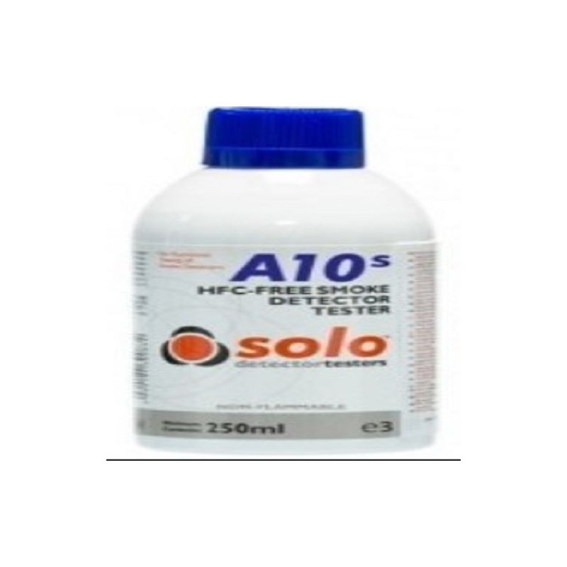 Solo KIT SOLO 12-A10-250 Spray pour le contrôle des détecteurs…