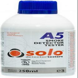 Solo KIT SOLO 12-A5 Spray para verificar detectores de fumaça