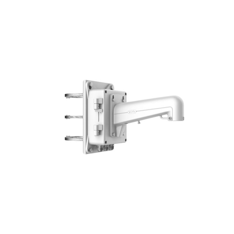 Hikvision Basic DS-1602ZJ-BOX-POLE Soporte de pared + acc poste…