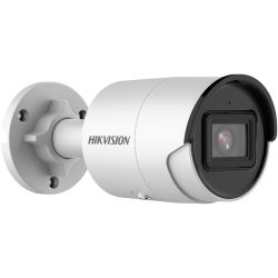 Hikvision Pro DS-2CD2043G2-I(2.8MM) IP tubular 4Mpx, IR 40 m,…