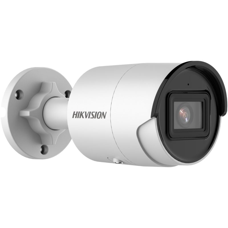 Hikvision Pro DS-2CD2043G2-I(2.8MM) Tubular IP 4Mpx, IR 40 m,…