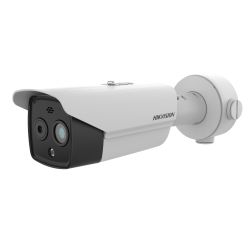 Hikvision Pro DS-2TD2628-10/QA Tubulaire IP Double Spectre