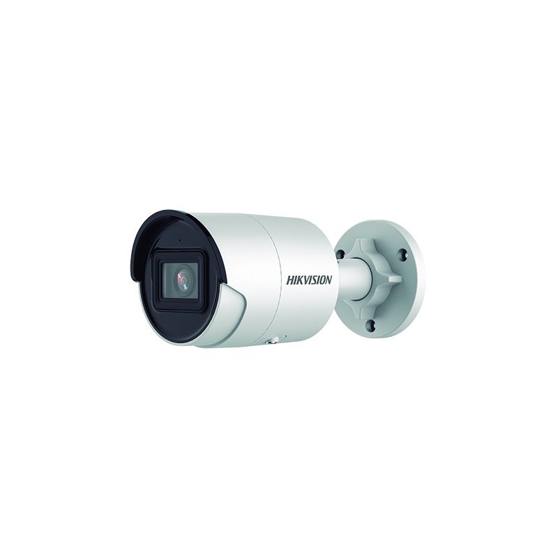 Hikvision Pro DS-2CD2083G2-I(2.8MM) IP tubulaire 8Mpx, IR 40 m,…