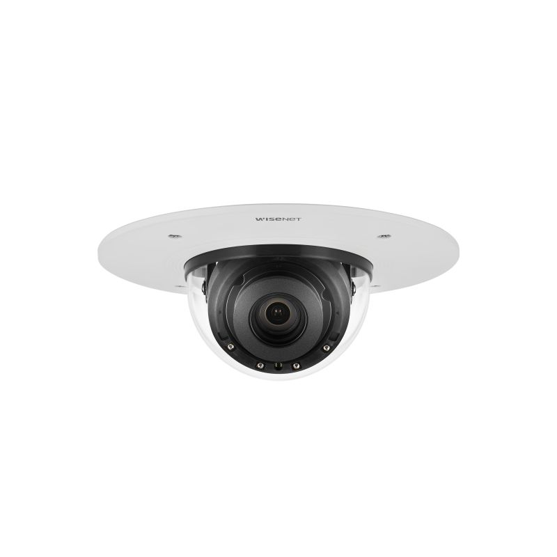 Wisenet PND-A6081RF Minidome IP de 2Mpx com AI, análise…