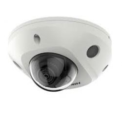 Hikvision Pro DS-2CD2543G2-IS(2.8MM) Mini-dome IP de 4Mpx, IR 30…