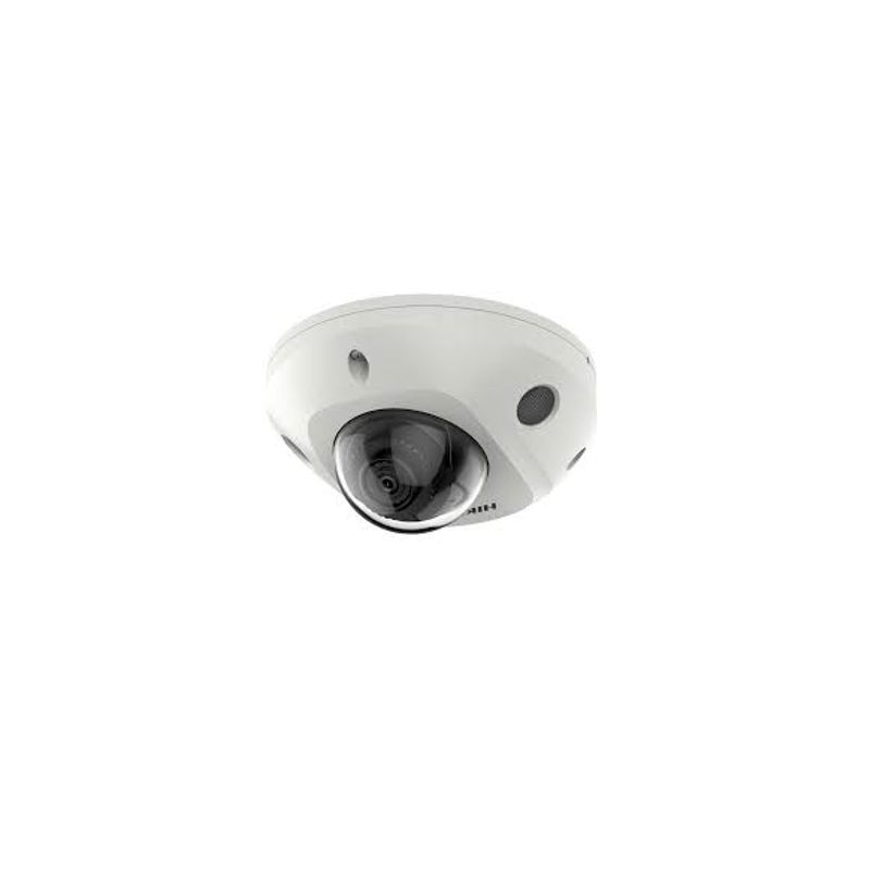 Hikvision Pro DS-2CD2543G2-IS(2.8MM) Mini-dome IP de 4Mpx, IR 30…