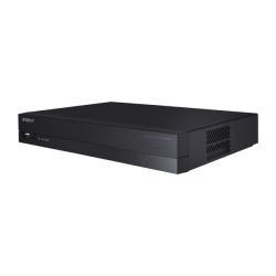 Wisenet XRN-420S NVR de 4 ch PoE, hasta 8Mpx, 100 Mbps, H.265,…