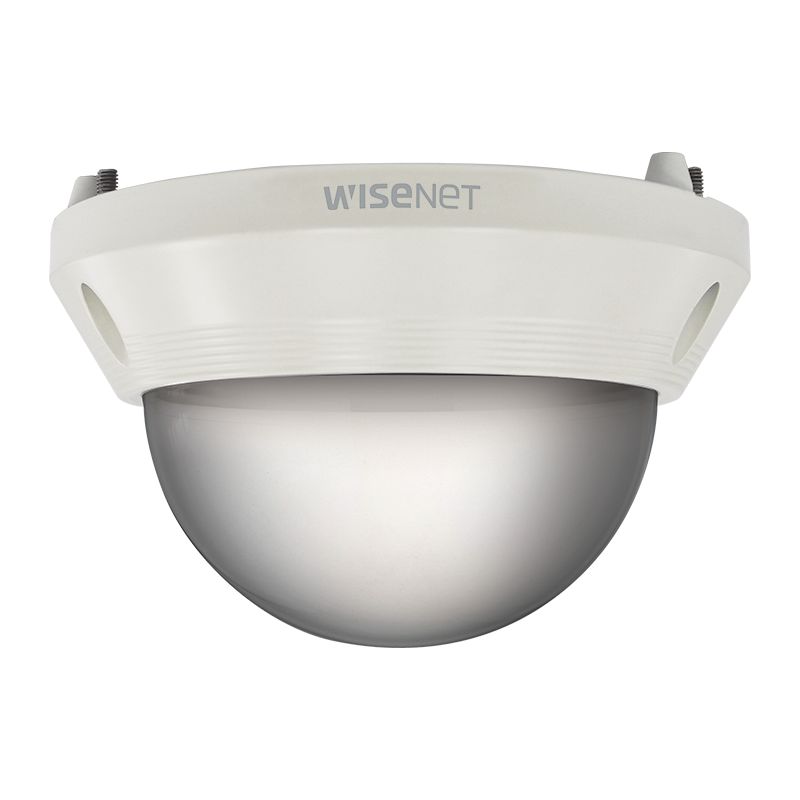 Wisenet SPB-VAN12 Burbuja ahumada para QNV- 6010R/6020R/6030R/…