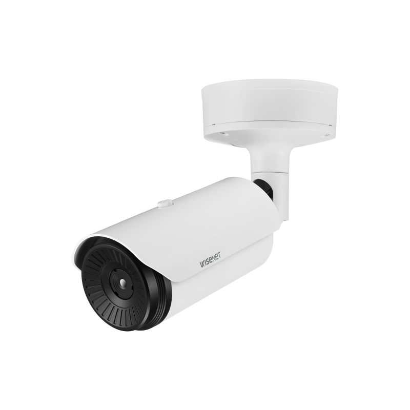 Wisenet TNO-3010T Tubular térmica IP, óptica fija 2.7 mm, 92º…