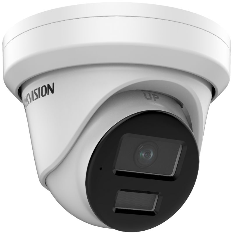 Hikvision Pro DS-2CD2323G2-I(2.8MM) Mini-dôme IP 2Mpx, IR 30m,…