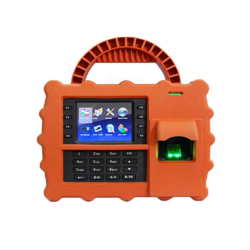 ZKTeco TA-S922ZMM-O1-W Terminal de control de presencia…