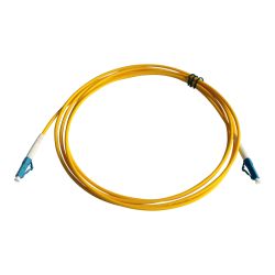 Singlemode FO Patch Cord LSFH Preterminated LC/UPC 2m Televes