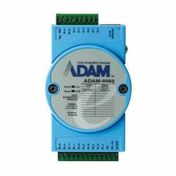 CSMR ADAM-6060 Módulo TCP/IP com 6 entradas e 6 saídas