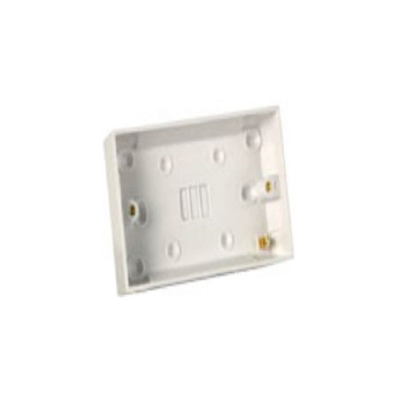 Fireclass FC470DGB White mounting box