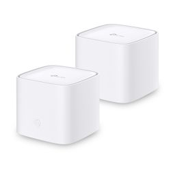 TP-Link HC220-G5 (PACK DE 2) AC1200 Système Wi-Fi maillé pour toute la maison