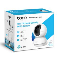 TP-Link Tapo Pan/Tilt Home Security Wi-Fi Camera