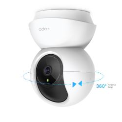 TP-Link Tapo C210 Dôme Caméra de sécurité IP Intérieure 1920 x 1080 pixels Au plafond/à poser