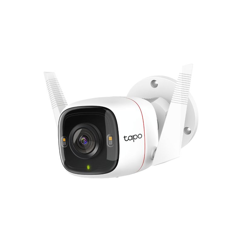 TP-Link Tapo Outdoor Security Wi-Fi Camera