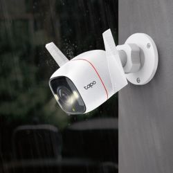 TP-Link Tapo Outdoor Security Wi-Fi Camera