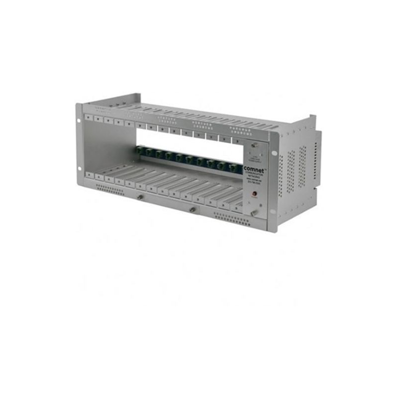 Comnet C1/INT Châssis au format rack, 14 emplacements