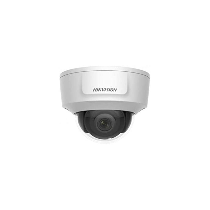 Hikvision Pro DS-2CD2125G0-IMS(4MM) Mini-dôme IP 2Mpx, IR 30 m,…