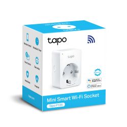 TP-Link Tapo P100 enchufe inteligente 2300 W Blanco