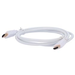 HDMI1-1W - Cable HDMI, Conectores HDMI tipo A macho, Alta…