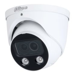 Dahua IPC-HDW5449H-ASE-D2 Domo IP H265 4M DUAL-LENS FULL COLOR…