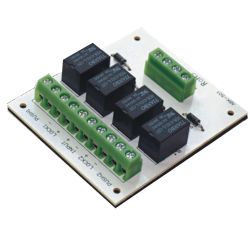 PCB-501 - Módulo de relé, Creación de esclusas de dos…