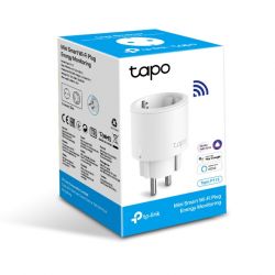 TP-Link Tapo P115 enchufe inteligente 3680 W Blanco