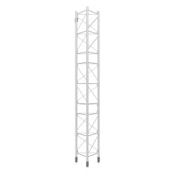 Intermediate Section Reinforced Tower 550XL GC+White 3m Televes