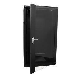 Rack 19" rack for 22 units. 600x1120x600mm. Floor installation Televes