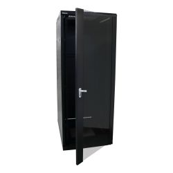 Rack Rack 19" para 37 unidades. 600x1787x600mm. Instalação em piso Televés