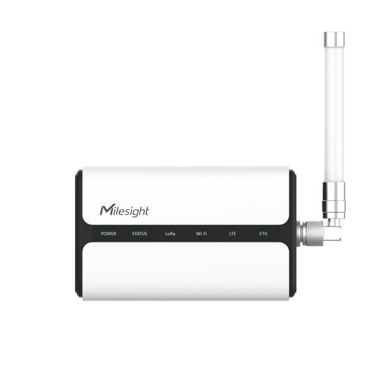 Milesight UG65-LOS4EU-868M-EA 8-channel half/full-duplex LoRaWan…