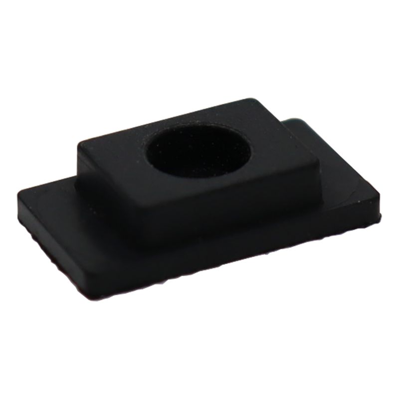 Rubber stopper for trays - "SC" Simplex or "LC" Duplex Televes