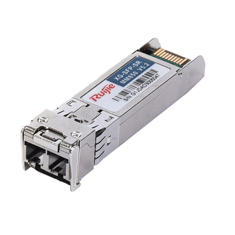 RG-XG-SFP-SR-MM850 - Ruijie Módulo transceptor SFP+, Longitud de Onda 850…