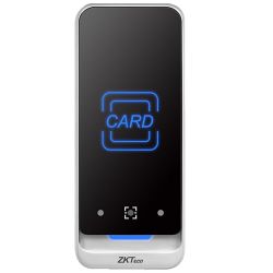 Zkteco ZK-QR600-V-EM - Lector de accesos ZKTeco, Acceso por código QR y/o…