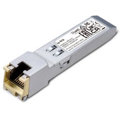 TP-Link TL-SM5310-T módulo de transcetor de rede Fibra ótica 10300 Mbit/s SFP+